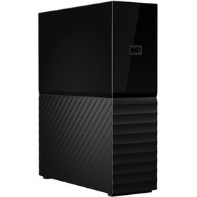 تصویر هارد اکسترنال وسترن دیجیتال Western Digital My Book Desktop 14TB 