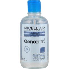 تصویر میسلار واتر مخصوص پوست های خشک و حساس ژنوبایوتیک 