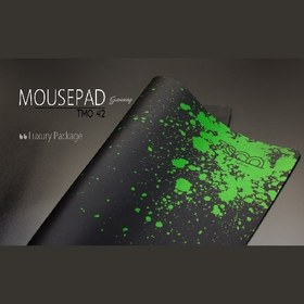 تصویر ماوس پد گیمینگ تسکو مدل GMO 42 Tsco GMO 42 Gaming Mouse Pad