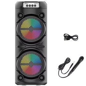 تصویر اسپیکر مدل ZQS6223 ZQS6223 Speaker