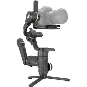 تصویر گیمبال استابلایزر ژیون کرین 3 اس ZHIYUN-TECH CRANE 3S HANDHELD STABILIZER 