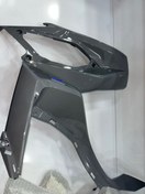 تصویر فلاپ بالی طوسی چپ اصلی موتورسیکلت JT 200 