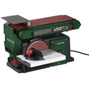 تصویر سنباده نواری رومیزی پارکساید مدل PBTS 370 B3 