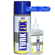 تصویر چسب 123 ترک فیکس بزرگ لیتر ارسال رایگان 
