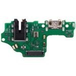 تصویر برد شارژ گوشی هواوی Y9 2019 - های کپی Board Charge Huawei Y9 2019