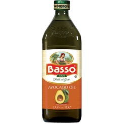 تصویر روغن آووکادو باسو ایتالیا 1 لیتر 