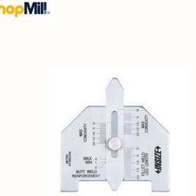 تصویر گیج جوش اینسایز (Insize) مدل 1-4851 