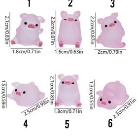 تصویر شب نما طرح خوک 