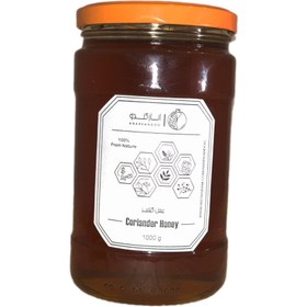 تصویر عسل گشنیز مینودر - 1000 گرمی Coriander honey