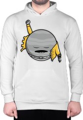 تصویر هودی با طرح Mercury 