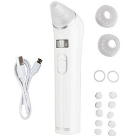 تصویر دستگاه میکرودرم Sanitas مدل SFC35 پاک کننده عمیق منافذ 