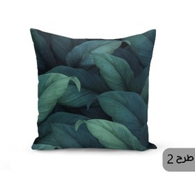 تصویر کوسن کد K314 گلدار