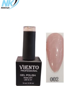 تصویر لاک ژل وینتو شماره ۲ 