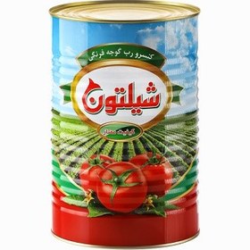 تصویر رب گوجه فرنگی 4.3 کیلویی حلب شیلتون 