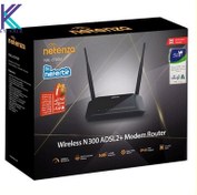 تصویر مودم ADSL نتربیت مدل NSL-2740U 