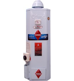 تصویر آبگرمکن گازی ایستاده ۱۷۵ لیتری پرسین 
