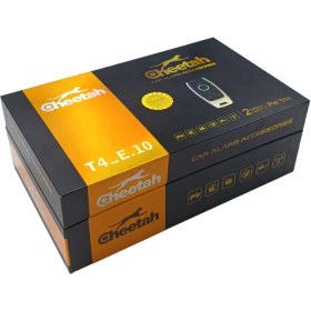 تصویر دزدگیر چیتا بلوتوثی Cheeta