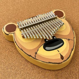 تصویر کالیمبا خرس گوگولی b 