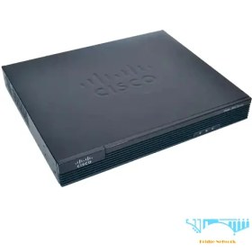 تصویر خرید روتر سیسکو مدل Cisco 1921-K9 Cisco Router 1921-k9