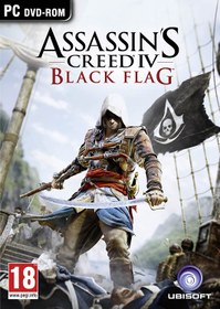 تصویر Assassins Creed IV Black Flag-گردو-۱DVD9 