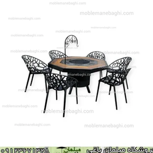 تصویر فروشگاه مبلمان باغی دات کام