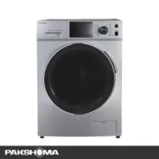 تصویر ماشین لباسشویی پاکشوما 9 کیلویی مدل BWF-40116 PAKSHOMA WASHING MACHINE BWF-40116