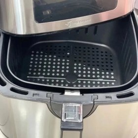 تصویر سرخ کن بدون روغن مباشی مدل ME-AF987 MEBASHI ME-AF987 AIR FRYER