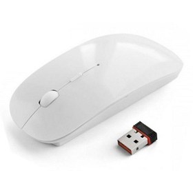 تصویر موس بی سیم طرح Apple Designed Wireless Mouse