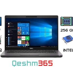 تصویر لپتاپ استوک Dell Latitude 5400 | نسل 8 | i7 