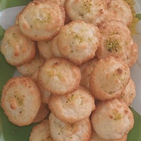 تصویر شیرینی نارگیلی 