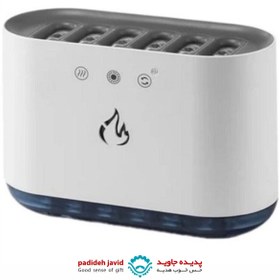 تصویر بخور سرد pickup حساس به صدا 