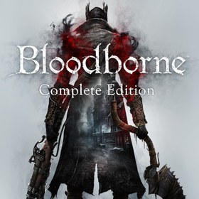 تصویر اکانت قانونی بازی Bloodborne Complete Edition Bundle 