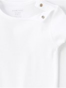 تصویر بادی نوزادی دخترانه اکرو LC Waikiki | W48777Z1 اورجینال 