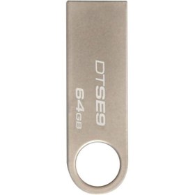 تصویر فلش مموری کینگستون مدل دی تی اس ای 9 اچ با ظرفیت 64 گیگابایت ا DTSE9H G2 USB 3.0 Flash Memory 64GB DTSE9H G2 USB 3.0 Flash Memory 64GB