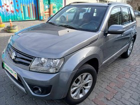 تصویر سوزوکی گرند ویتارا مونتاژ مدل 1397 ا Suzuki Grand-Vitara-ir automatic-2400cc Suzuki Grand-Vitara-ir automatic-2400cc