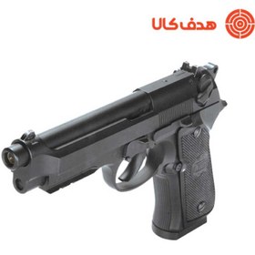 تصویر تپانچه ورزشی گازی مدل KWC M92 