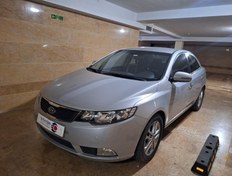 تصویر سراتو سایپا مدل 1395 ا 2000 اتوماتیک 2000 اتوماتیک