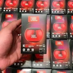 تصویر مینی اسپیکر بلوتوثی رم خور MINI JBL mini speaker jbl