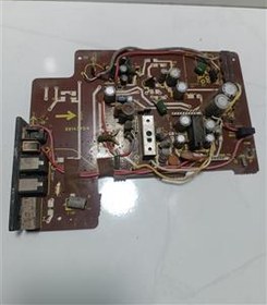 تصویر برد خروجی و ورودی صدا توشیبا ژاپن 