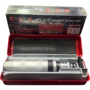 تصویر پیچ گوشتی تقه ای 6 عددی برند فورس 