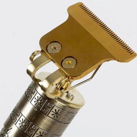 تصویر ماشین اصلاح موزر طرح سلطنتی با تکنولوژی صفر زن 