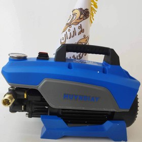 تصویر کارواش دینامی Dynamic Hyundai 300BAR car wash