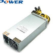 تصویر پاور لیانلی Lian li 2500w 12V PSU Miner 