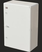 تصویر جعبه تابلو برق درب همرنگ 210*600*400 - دانوب باکس تابلو برق 210*600*400