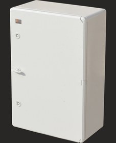 تصویر جعبه تابلو برق درب همرنگ 210*600*400 - دانوب باکس تابلو برق 210*600*400