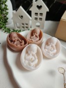 تصویر شمع نوزاد 