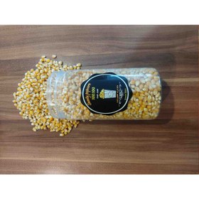 تصویر ذرت خام 
