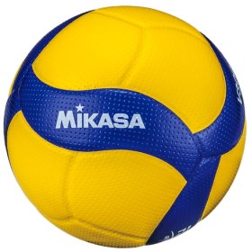 تصویر توپ والیبال میکاسا مدل Mikasa V300W Mikasa Volleyball Ball V300W