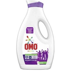 تصویر مایع لباسشویی اومو مخصوص لباسهای رنگی ۱/۶۹ لیتر 