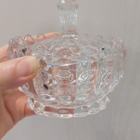 تصویر قندان برند دلی وارداتی 